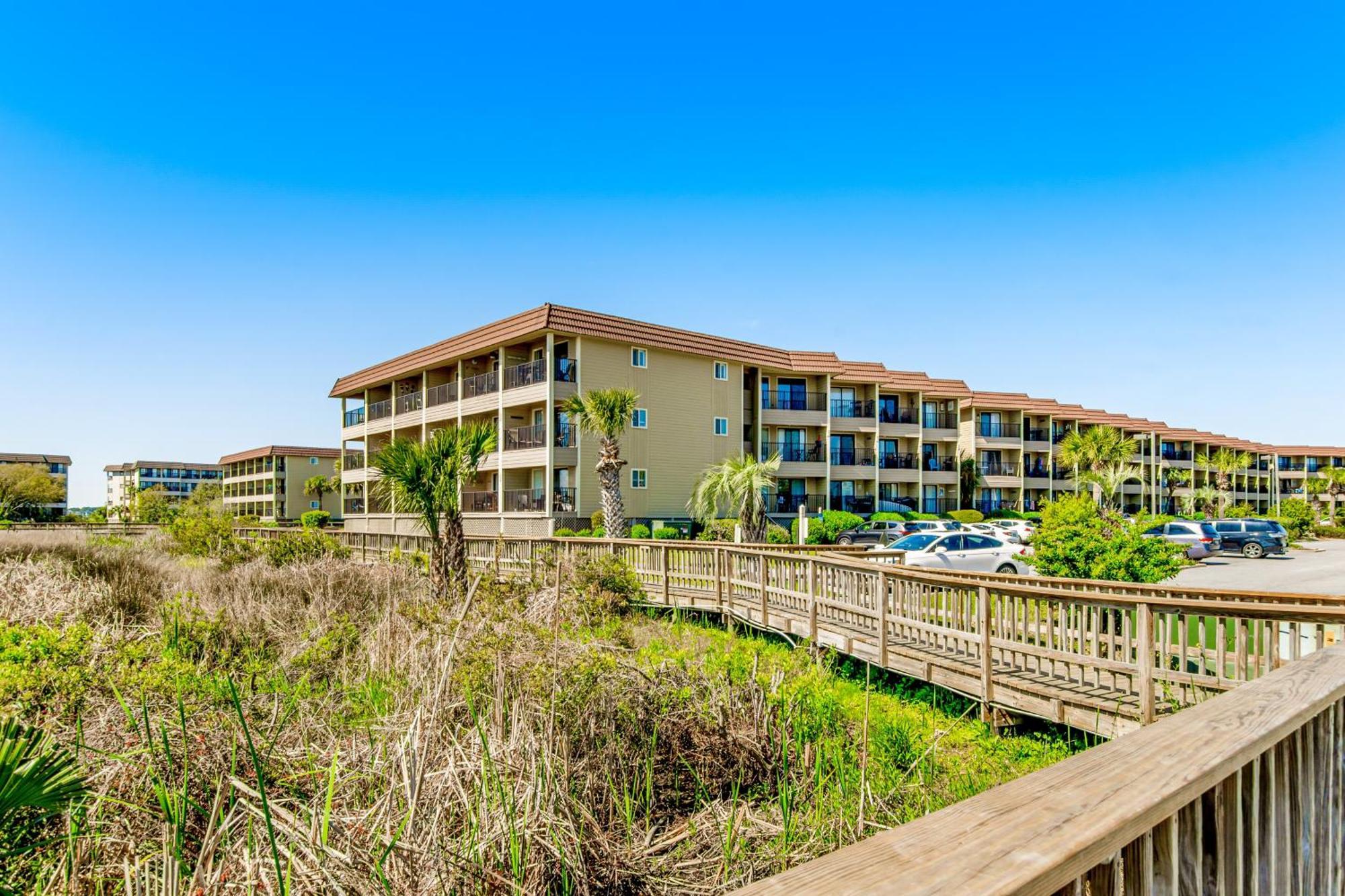 Fiddlers Cove Villa Hilton Head Island Ruang foto